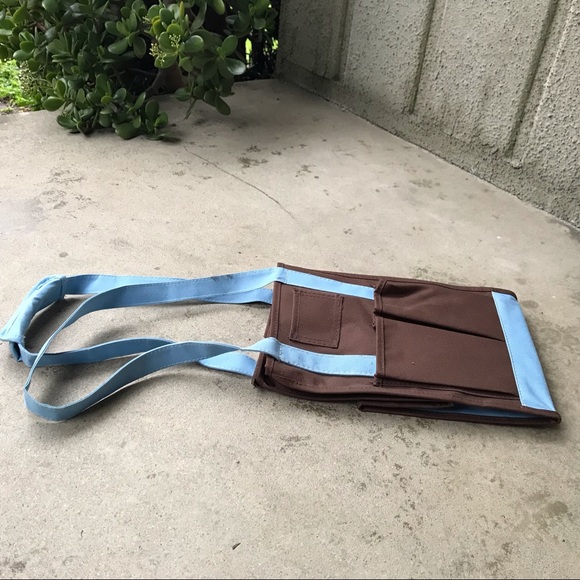 4 Bottle Canvas Wine Tote - Picture 6 of 9